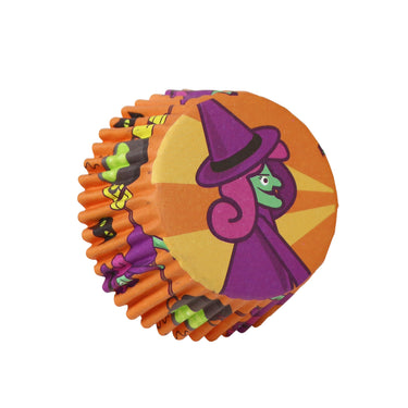 Cápsula Cupcake Bruxas Malvadas - PME